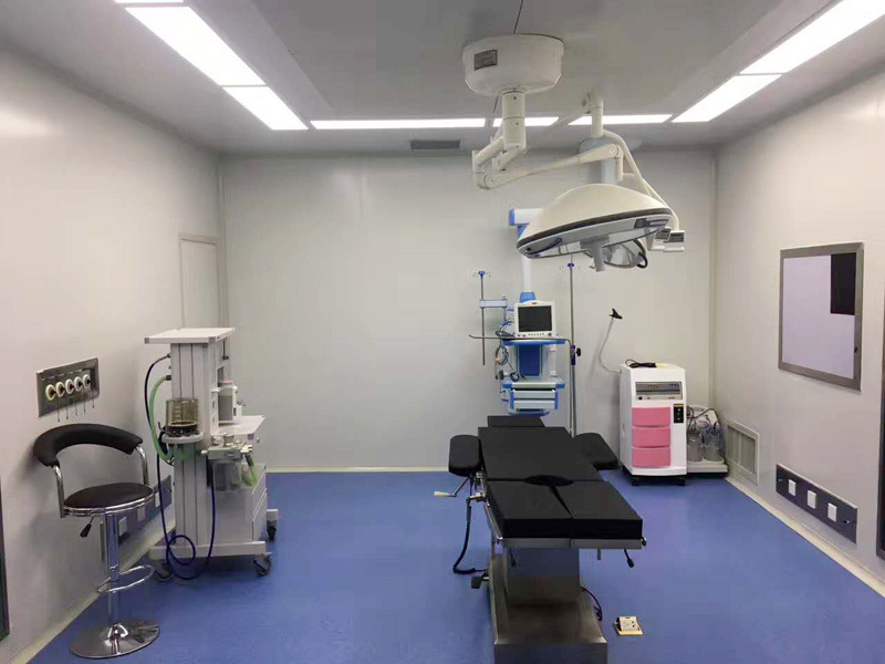 四川手术室净化